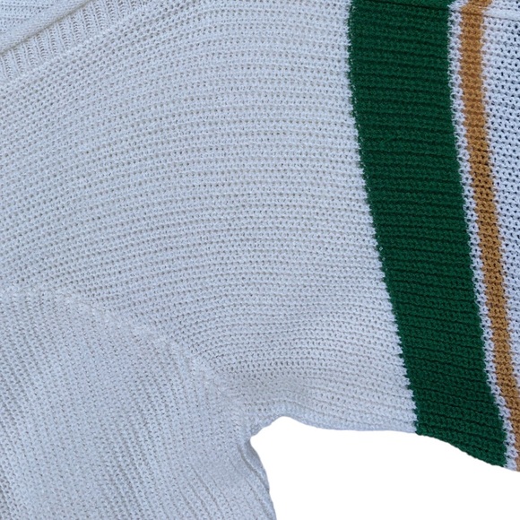 KNITTED TOP - Picture 3 of 9